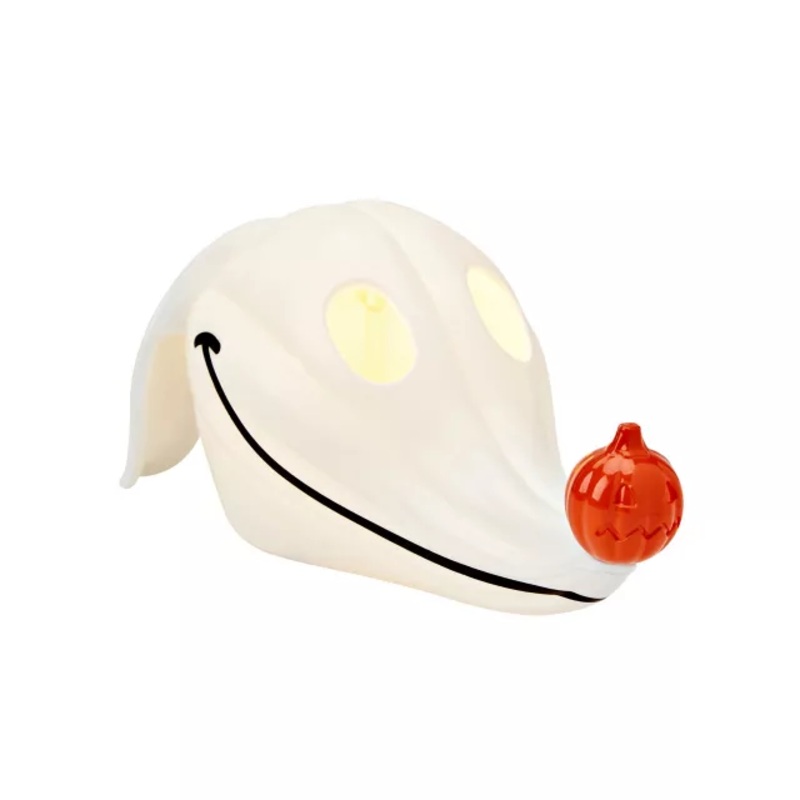 Mini Zero Light-Up Pumpkin - The Nightmare Before Christmas MULTI-COLOR