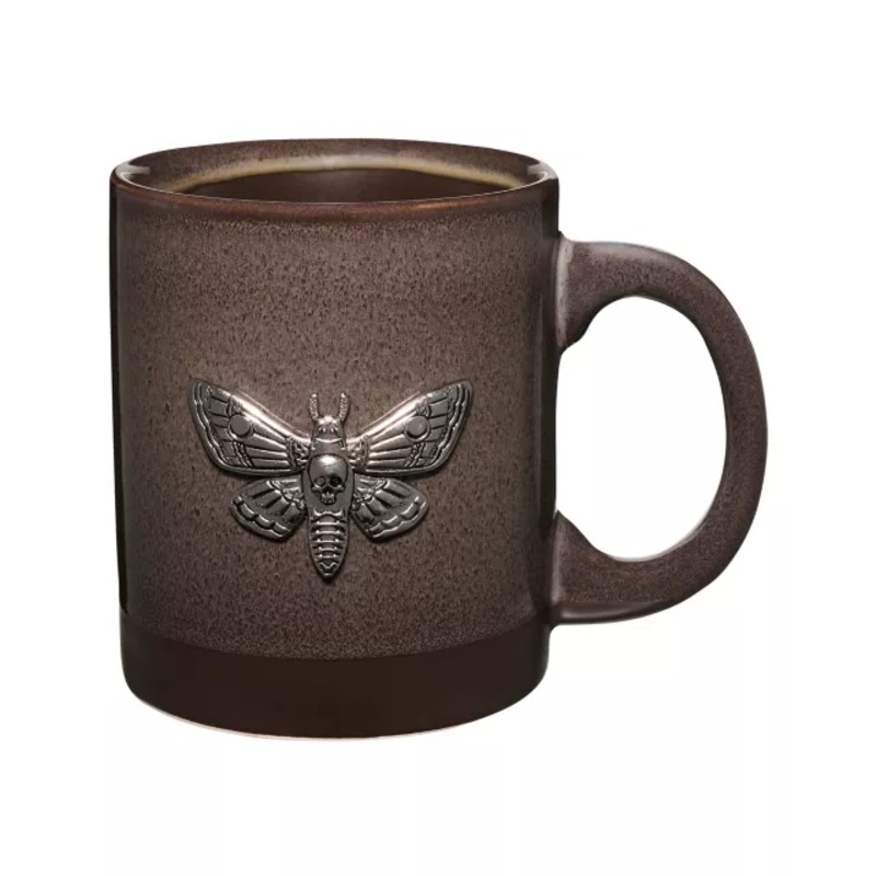 Mystical Arts Death Moth Coffee Mug MULTI-COLOR