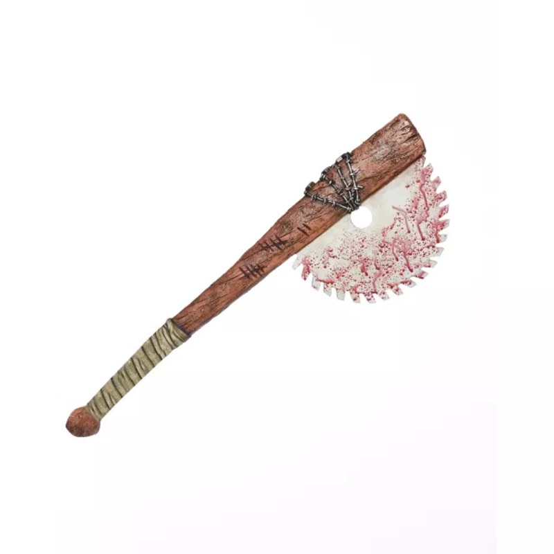 Saw Blade Weapon  No Size