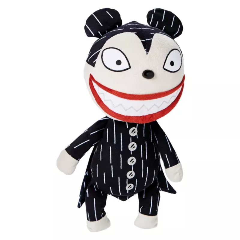 Vampire Teddy Plush - The Nightmare Before Christmas MULTI-COLOR