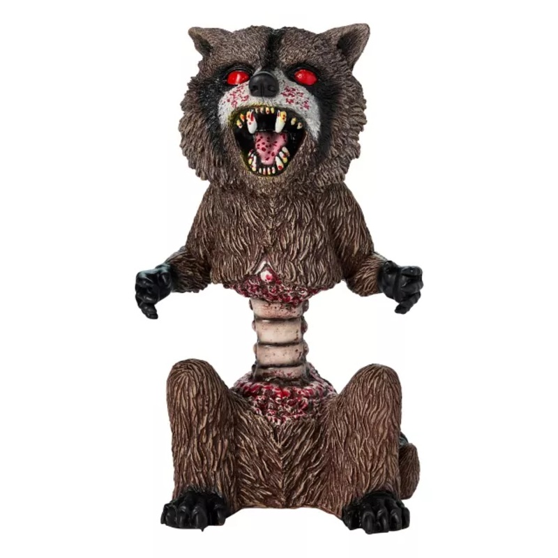 Zombie Raccoon Static Prop MULTI-COLOR