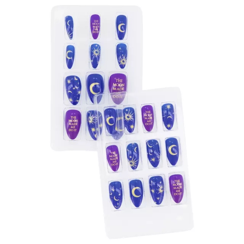 Astrology Press On Nails MULTI-COLOR