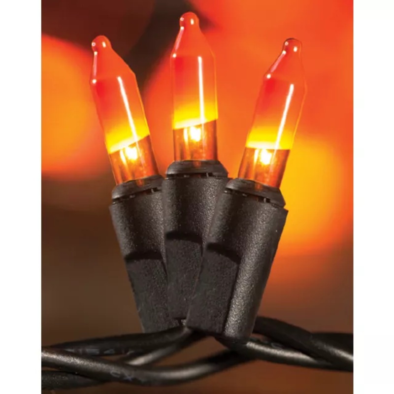 Candy Corn String Lights  No Size