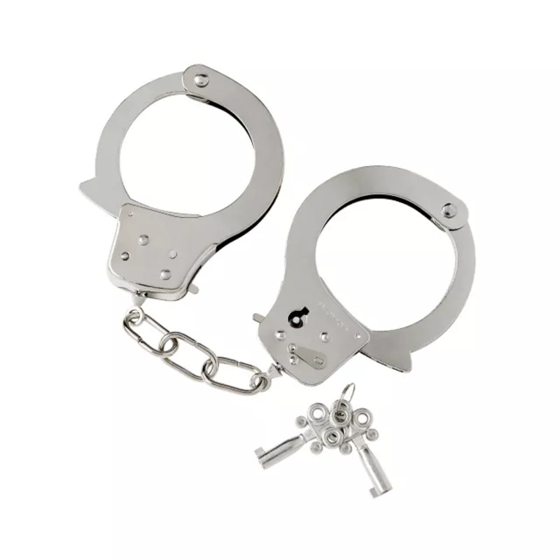 Cop Handcuffs  ONE SIZE FITS MOST