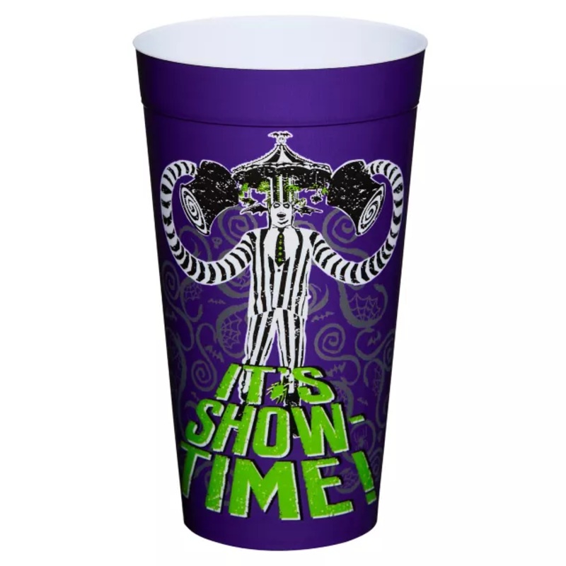 It's Showtime Cup - Beetlejuice MULTI-COLOR 22 OUNCE