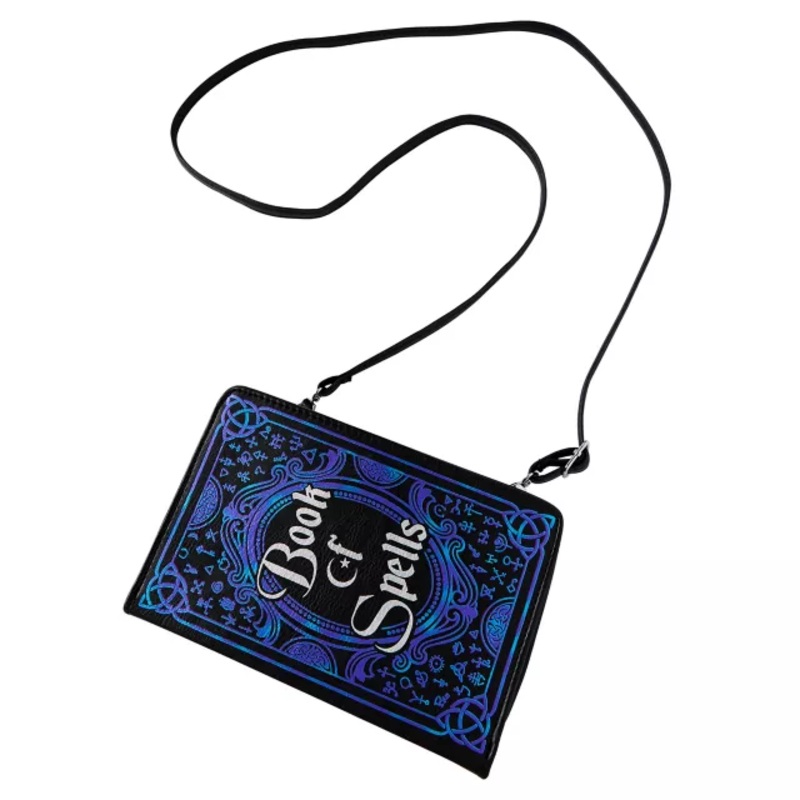 Kids Book of Spells Bag BLACK / MULTI CHILD ONE SIZE