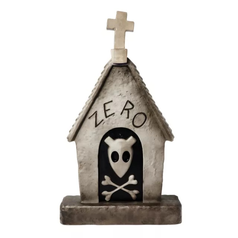 Light-Up Zero Tombstone - The Nightmare Before Christmas MULTI-COLOR 28 INCH
