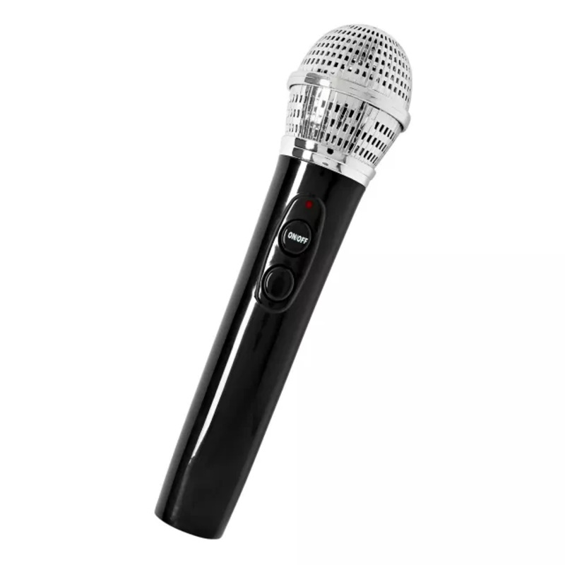 Amplifier Microphone Accessory BLACK