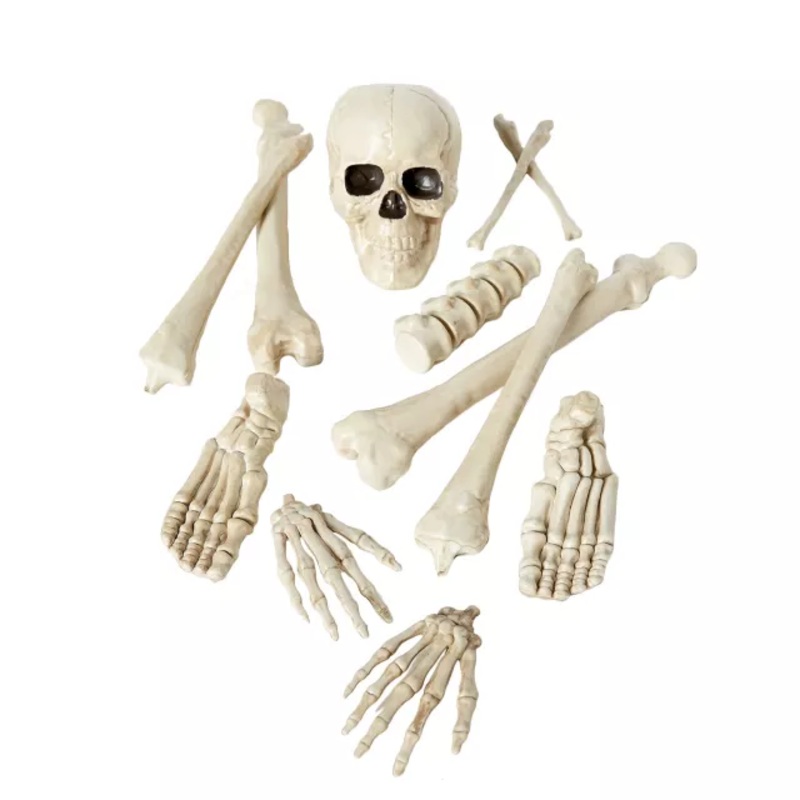 Bag of Bones WHITE