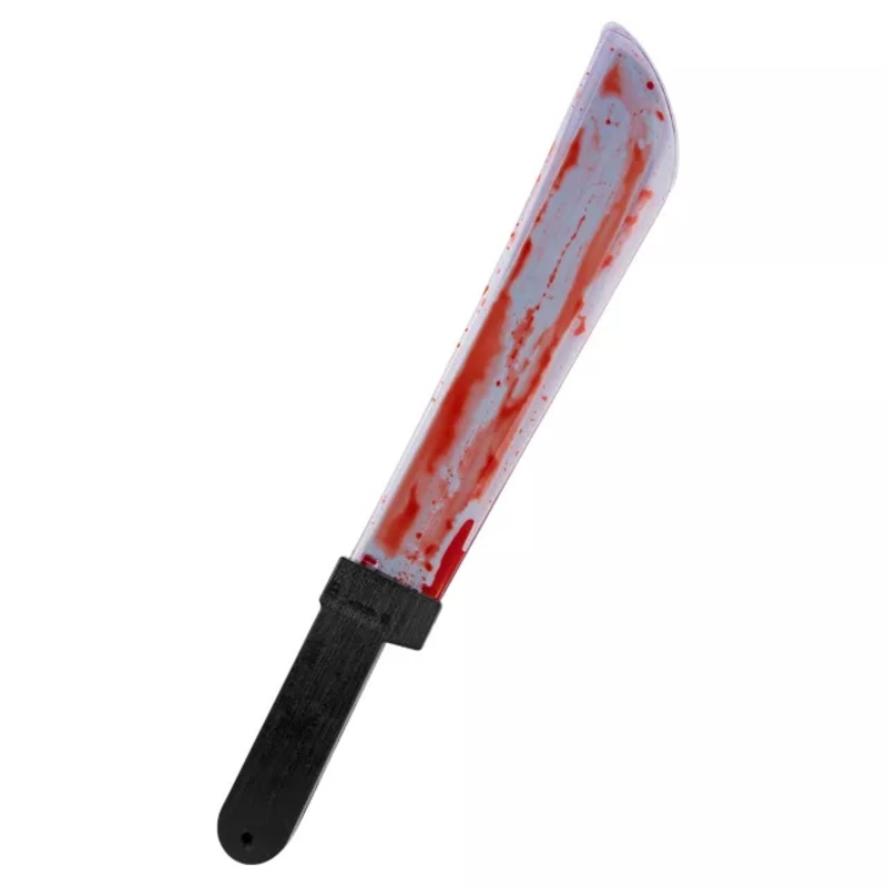 Bleeding Machete