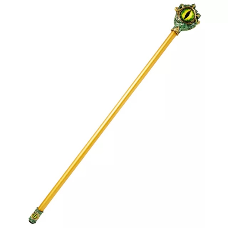 Dragon Eye Staff GOLD