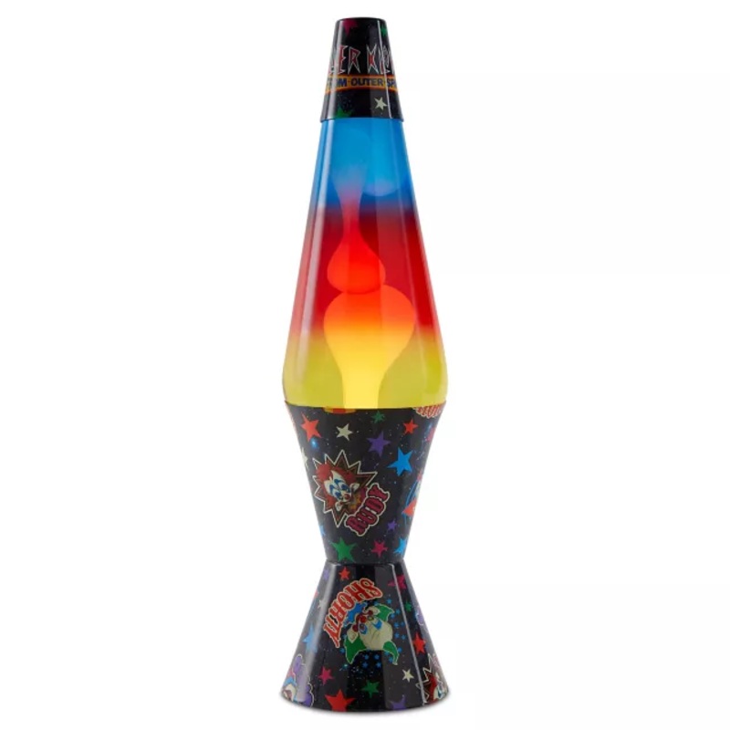 Killer Klowns from Outer Space 17 Inch Lava Lamp  32 OUNCE