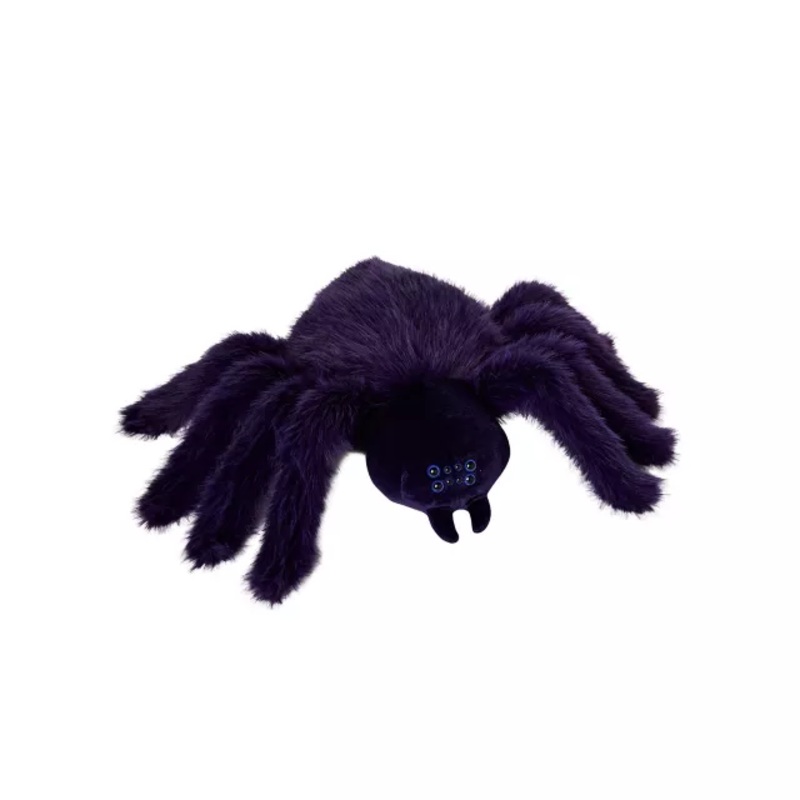 Purple Spider Plush PURPLE