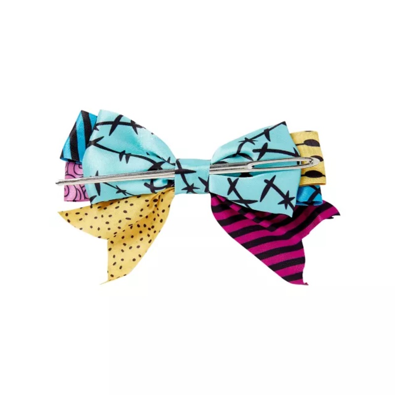 Sally Hair Bow - The Nightmare Before Christmas BLUE ONE SIZE FITS MOST