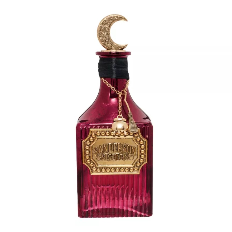 Sanderson Sisters Large Potion Bottle - Hocus Pocus PURPLE 11 INCHES