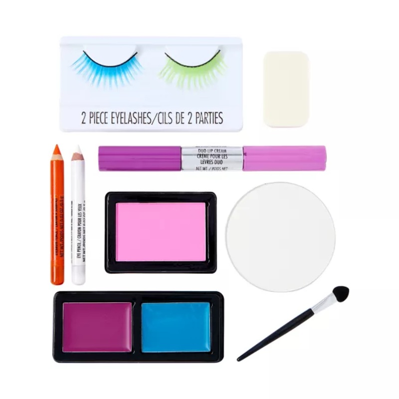 We're All Mad Here Makeup Kit MULTI-COLOR