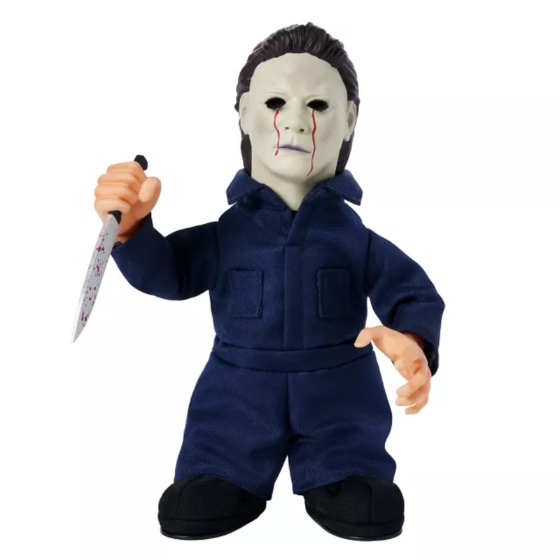 11 Inch Michael Myers Sidestepper - Halloween II MULTI-COLOR