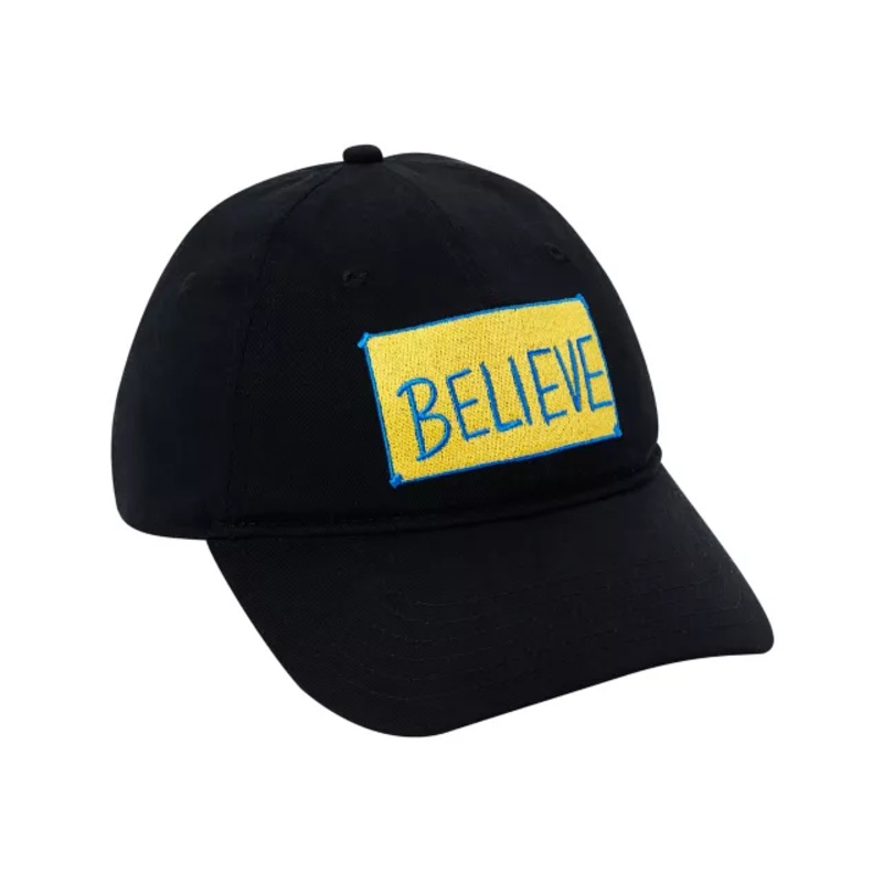 Believe Hat - Ted Lasso BLUE ONE SIZE FITS MOST
