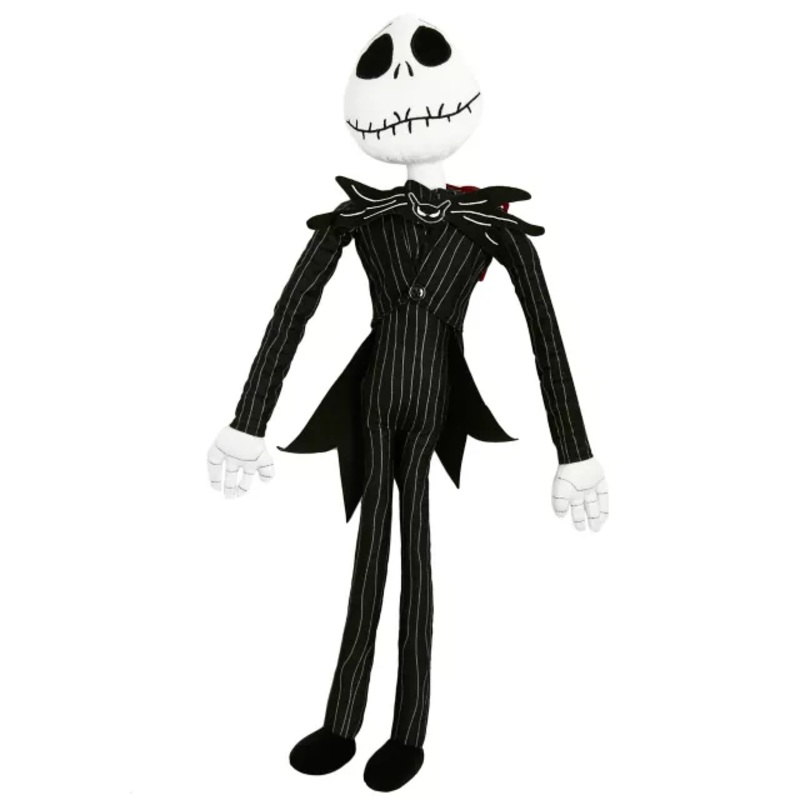 Jack Skellington Buddy - The Nightmare Before Christmas BLACK AND WHITE No Size