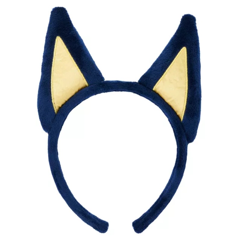 Kids Bluey Headband- Bluey BLUE CHILD ONE SIZE