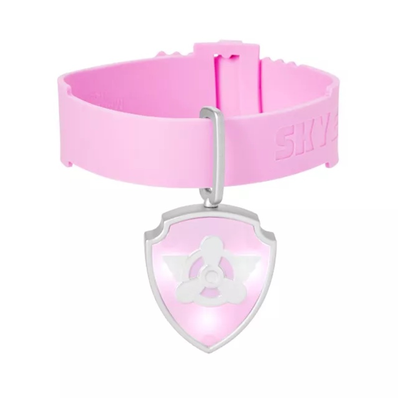 Kids Light-Up Skye Collar - PAW Patrol PINK CHILD ONE SIZE