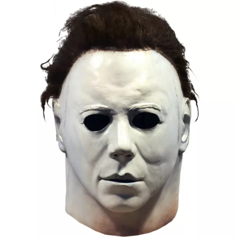 Michael Myers Mask - Halloween  ONE SIZE FITS MOST