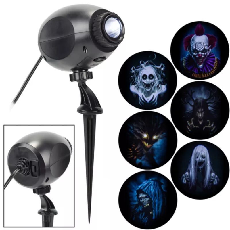 Monster Light Projector BLACK