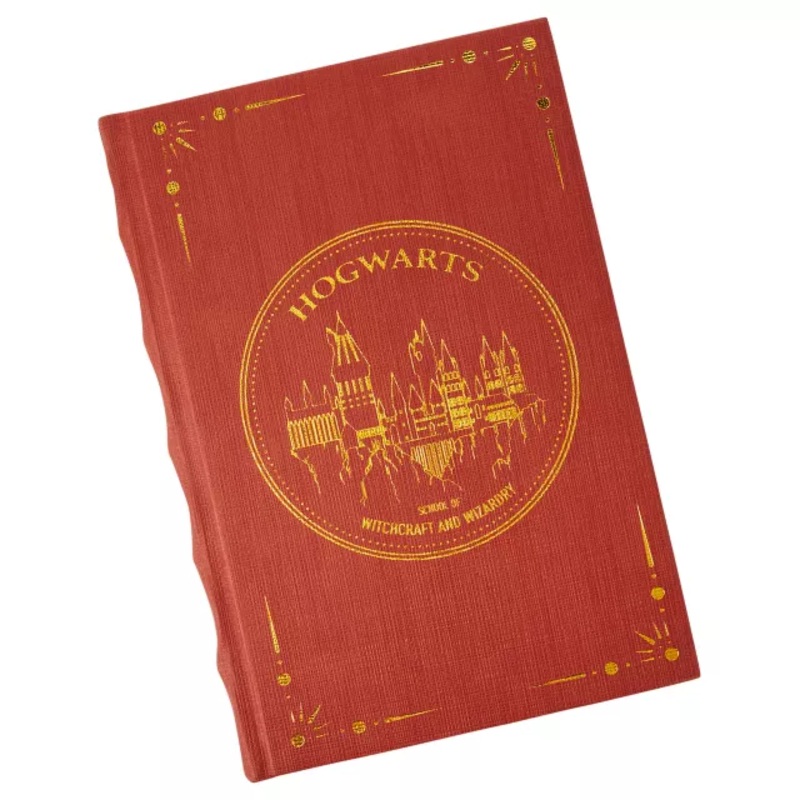 Red Hogwarts Journal - Harry Potter MULTI-COLOR