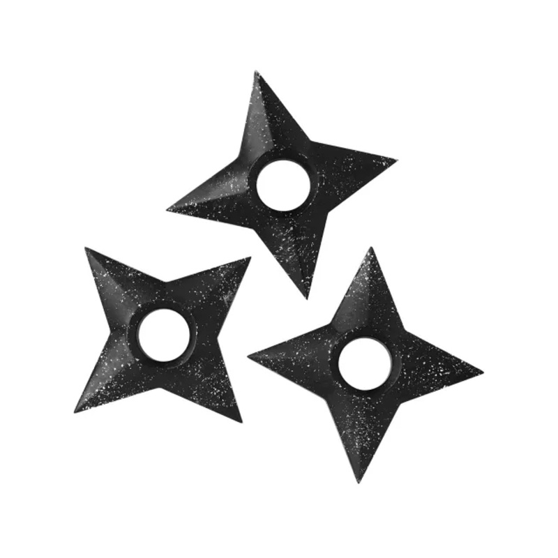 Shuriken Ninja Stars - Naruto Shippuden