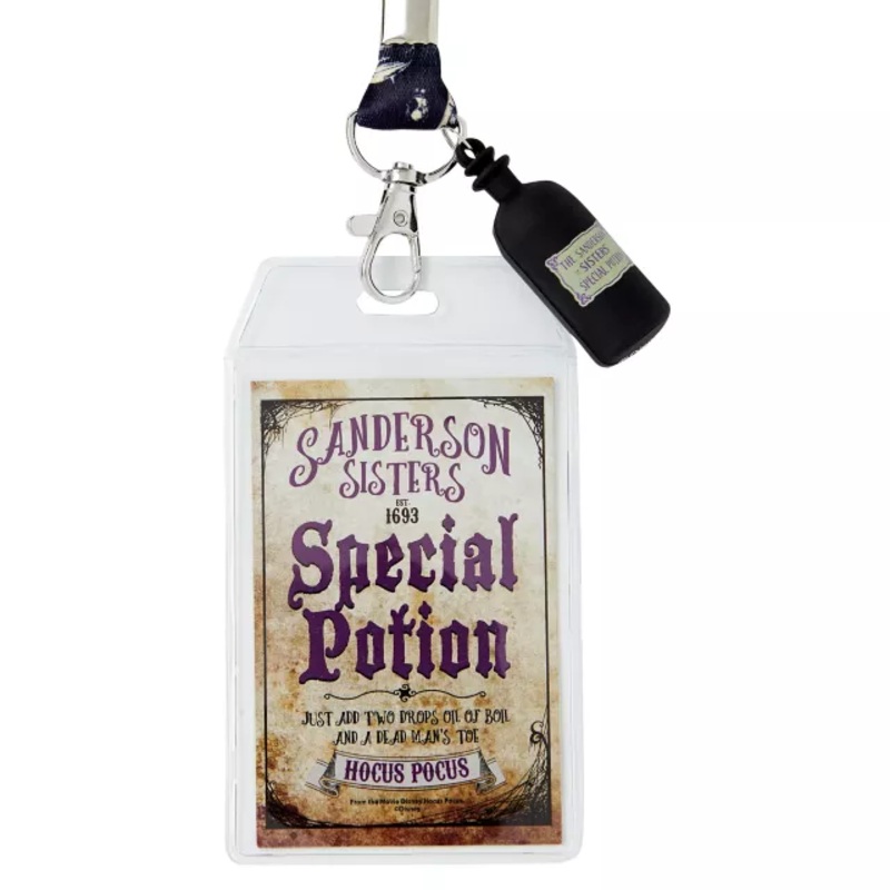 Special Potion Hocus Pocus Lanyard MULTI-COLOR