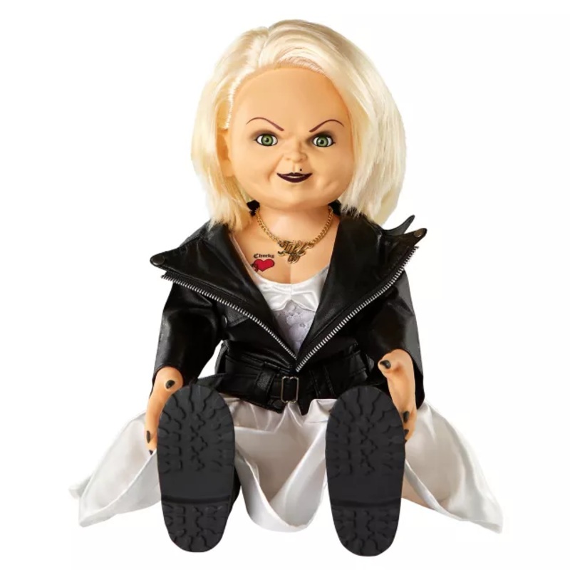 Talking Tiffany Doll - 20 Inch MULTI-COLOR