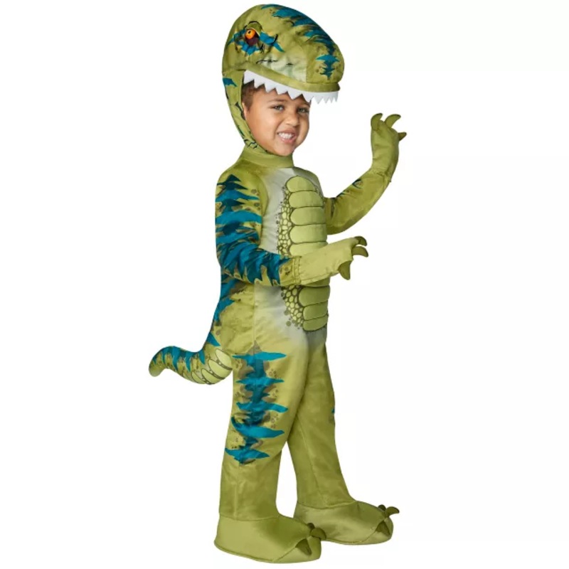 Toddler T. Rex Costume GREEN 2T
