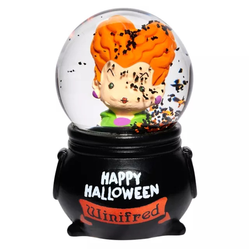 Winifred Sanderson Snow Globe - Hocus Pocus MULTI-COLOR