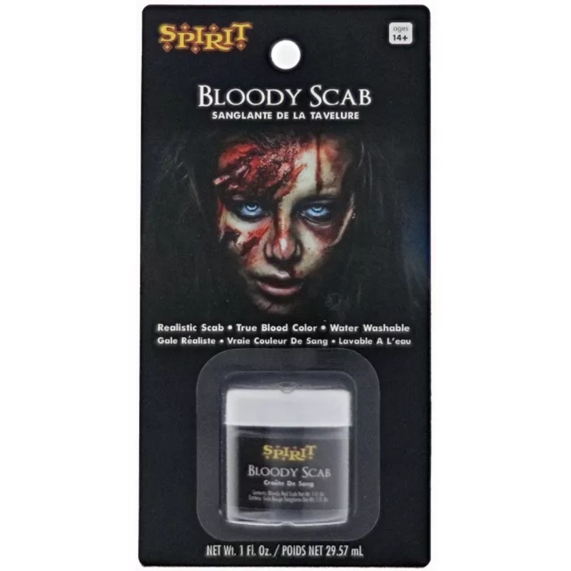 Bloody Scab - 1 oz. RED 1 OUNCE