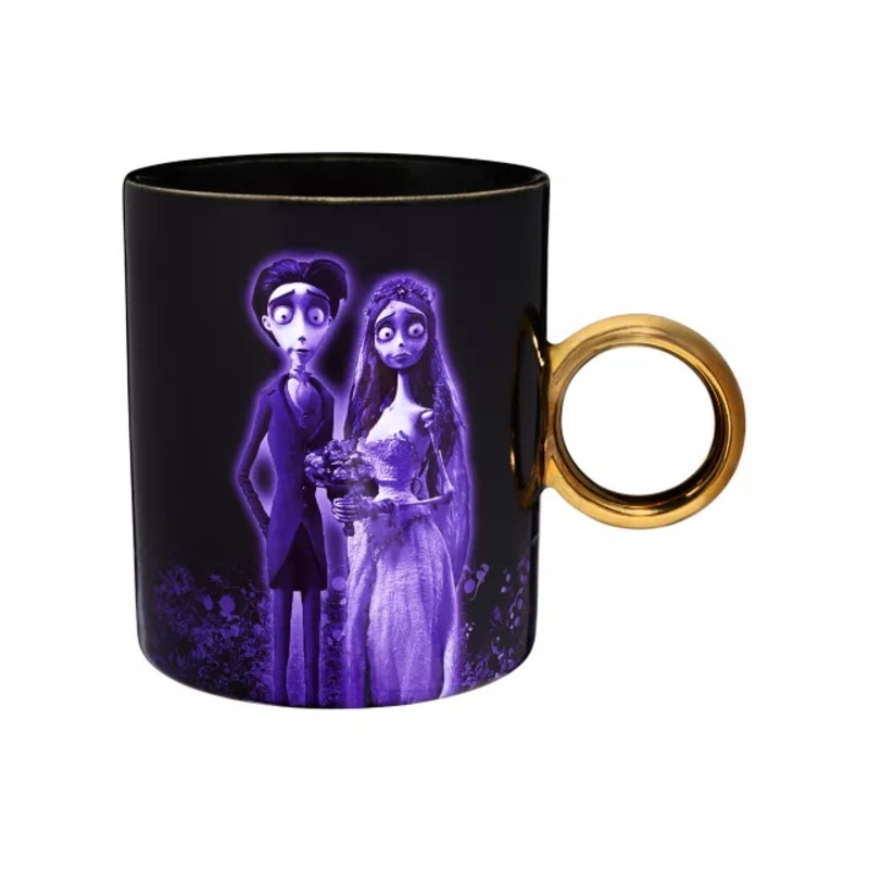 Corpse Bride Ring Coffee Mug - 20 oz. MULTI-COLOR 20 OUNCE