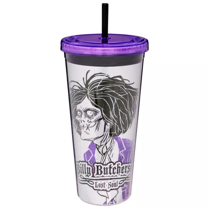 Don't Lose Your Head Cup with Straw 20 oz. - Hocus Pocus MULTI-COLOR