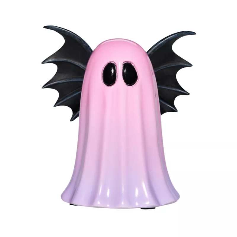 Ghost Bat Iridescent Statue MULTI-COLOR