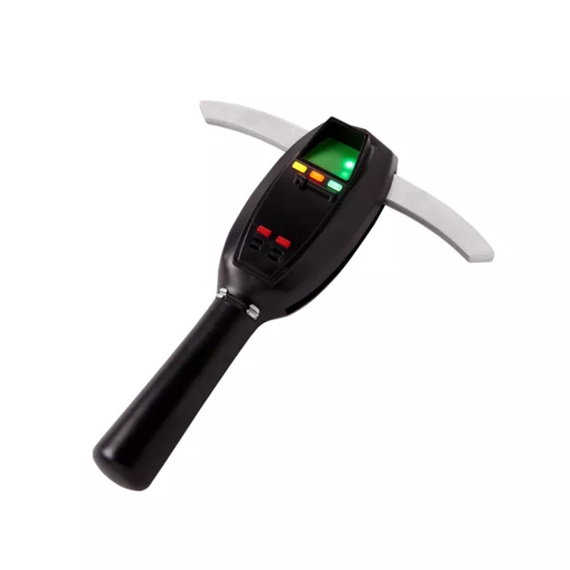 LED P.K.E. Meter - Ghostbusters BLACK