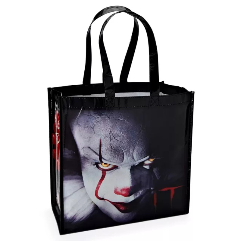 Pennywise Tote Bag - It BLACK ONE SIZE FITS MOST