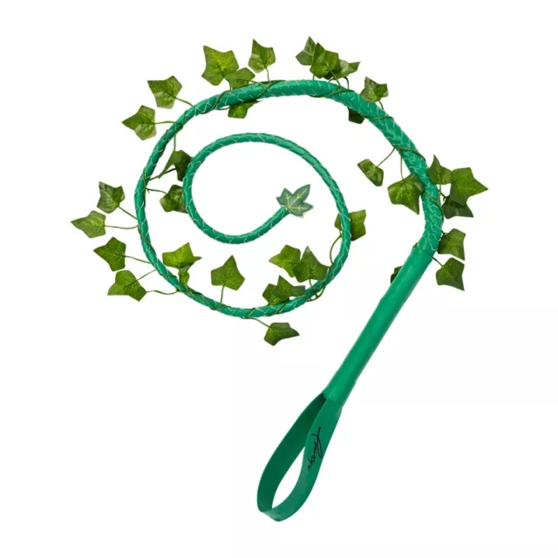 Poison Ivy Whip - DC Villains GREEN ONE SIZE FITS MOST
