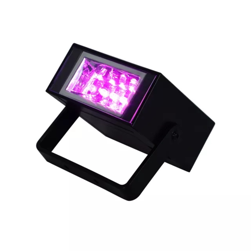 Purple LED Strobe Light PURPLE
