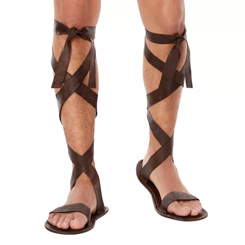 Roman Sandals  ONE SIZE FITS MOST