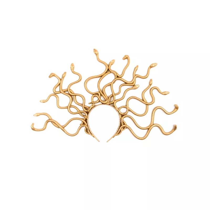 Snake Headband  ONE SIZE FITS MOST