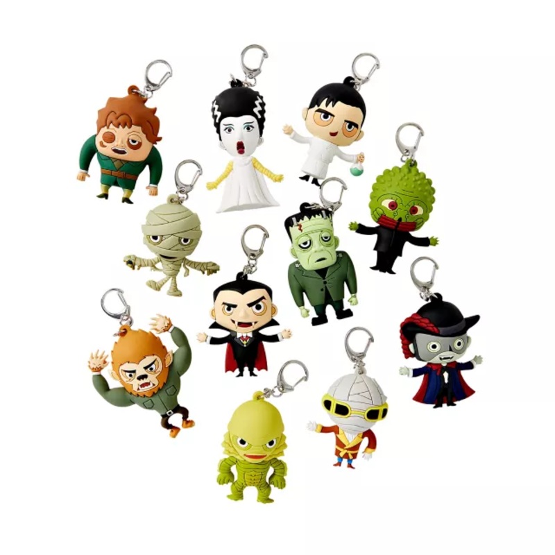 Universal Monsters Bag Clip Blind Pack - Series 2 MULTI-COLOR