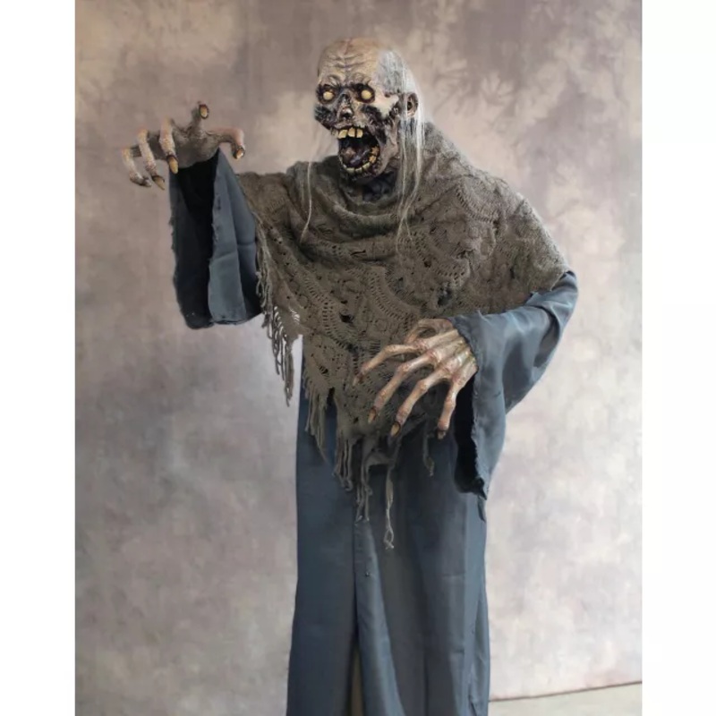 6 Ft 6 In Creeper Animatronic - Beastcraft