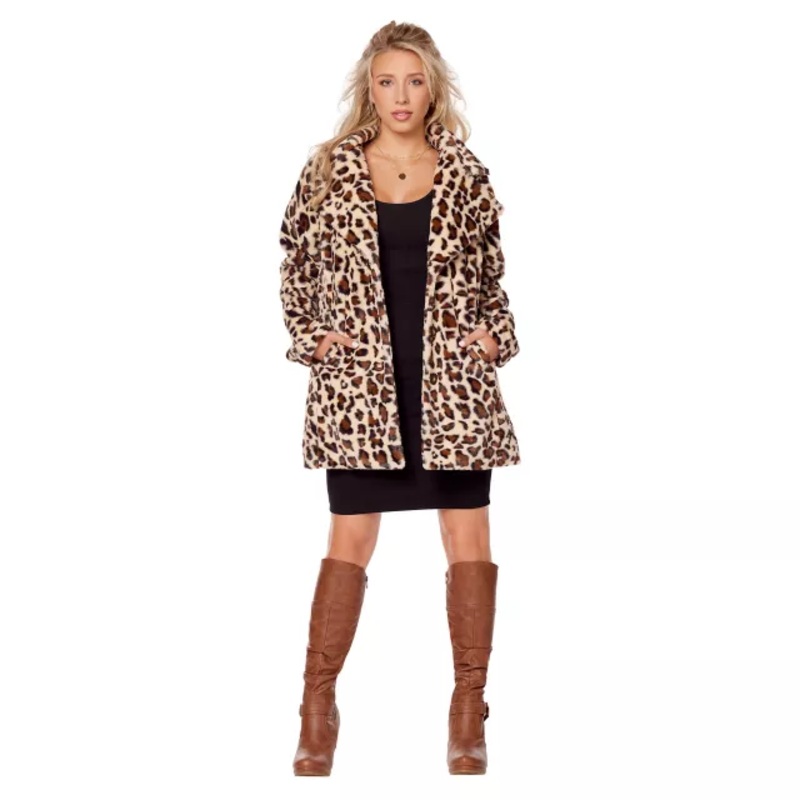 Beth Costume Kit - Yellowstone CHEETAH ADULT SMALL