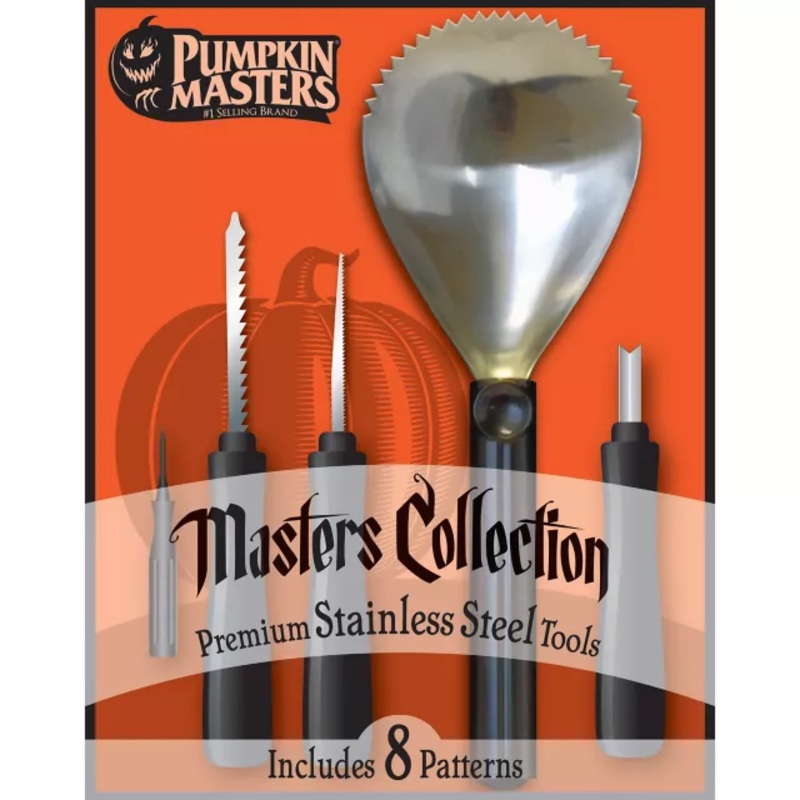 Deluxe Master Carving Kit