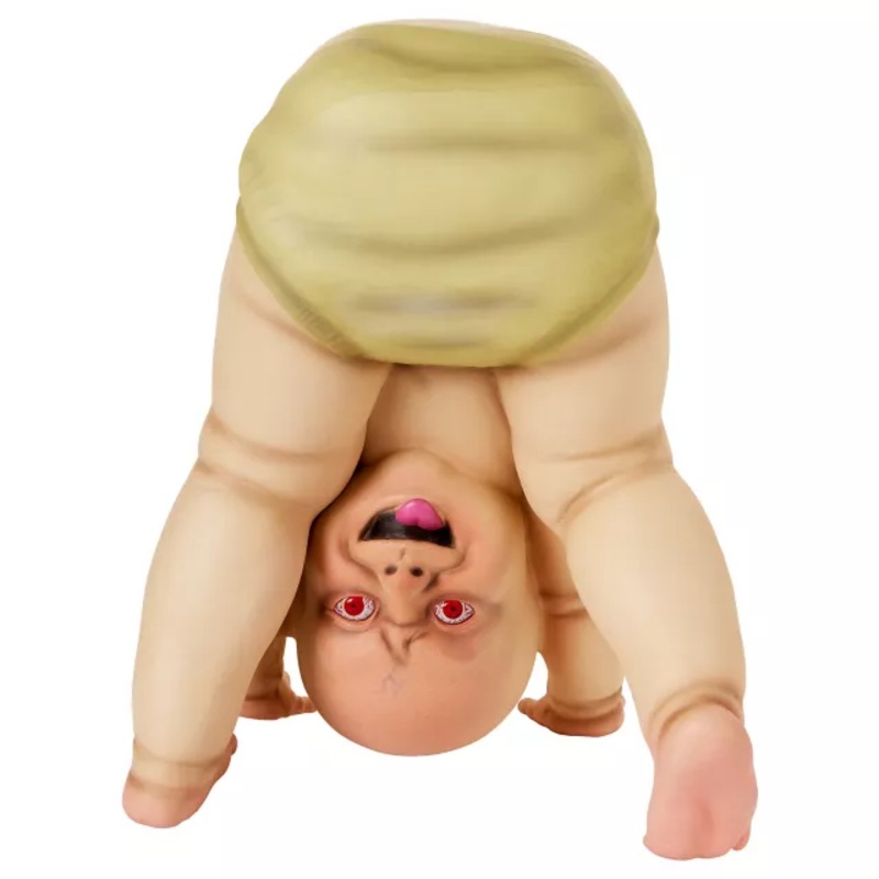 Flipping Freddy Zombie Babies  Static Prop