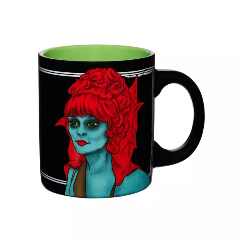 Miss Argentina Coffee Mug 20 oz. - Beetlejuice MULTI-COLOR