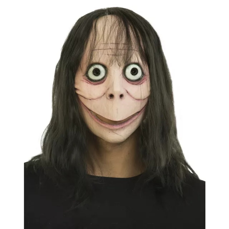 Momo Full Mask  ONE SIZE FITS MOST